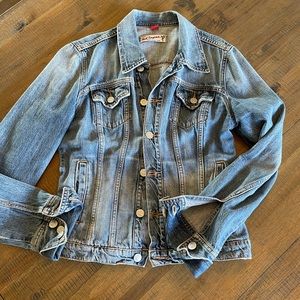 Red Engine Jean Jackets for Women 